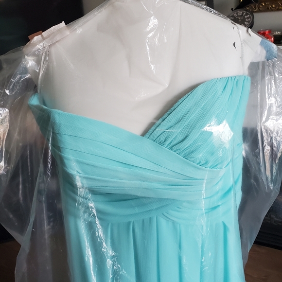 Strapless Dress - Picture 9 of 10